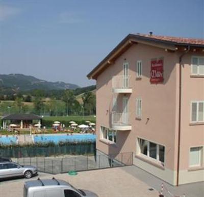 фото отеля Residence Hotel Matilde