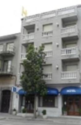 фото отеля Hotel Morell