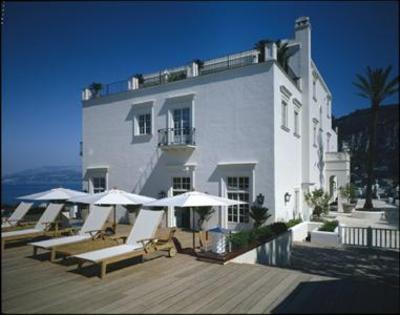 фото отеля J.K. Place Hotel Capri