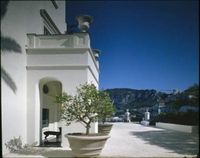 фото отеля J.K. Place Hotel Capri