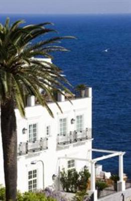 фото отеля J.K. Place Hotel Capri