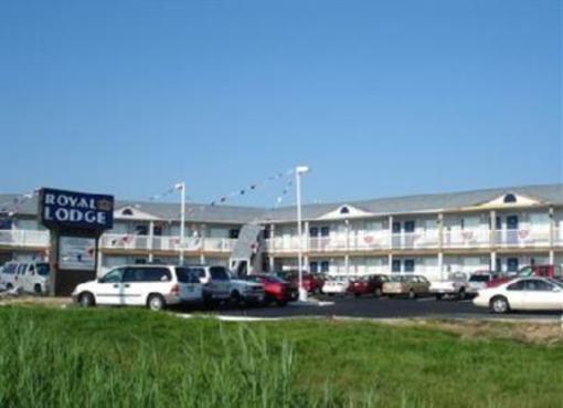 фото отеля Royal Lodge Absecon