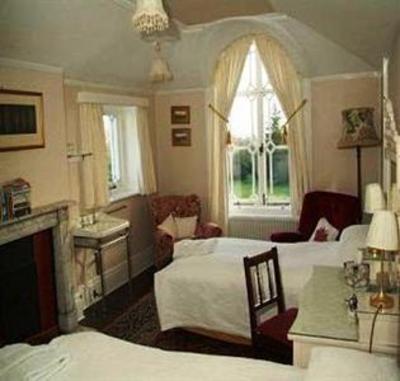 фото отеля Hollybank House