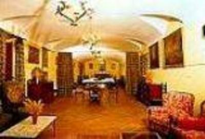 фото отеля Hospederia Real Hotel Pastrana