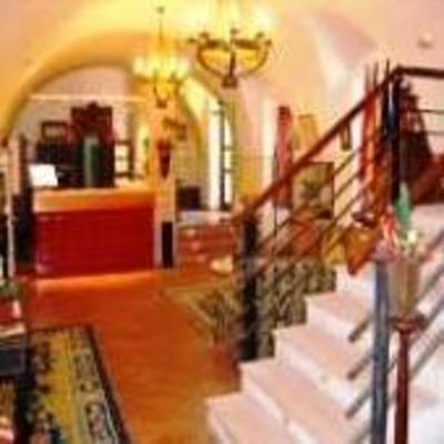 фото отеля Hospederia Real Hotel Pastrana