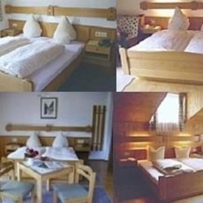 фото отеля Bergmann Pension