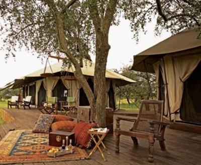 фото отеля Singita Sabora Tented Camp