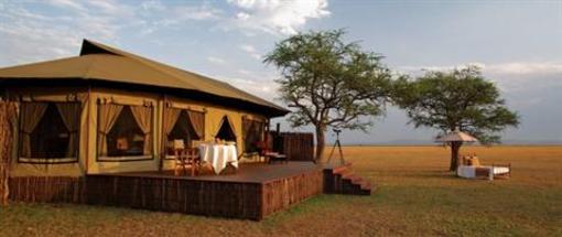 фото отеля Singita Sabora Tented Camp