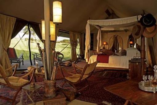 фото отеля Singita Sabora Tented Camp