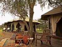 Singita Sabora Tented Camp