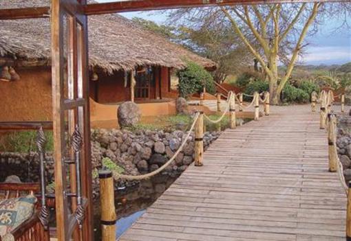 фото отеля Amboseli Sopa Lodge