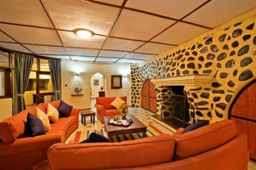 фото отеля Amboseli Sopa Lodge