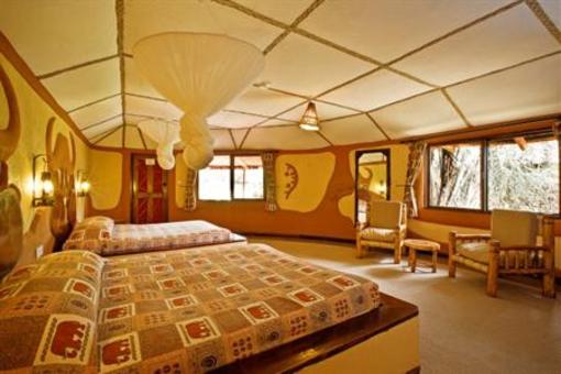 фото отеля Amboseli Sopa Lodge