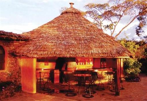 фото отеля Amboseli Sopa Lodge