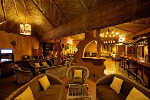 фото отеля Amboseli Sopa Lodge