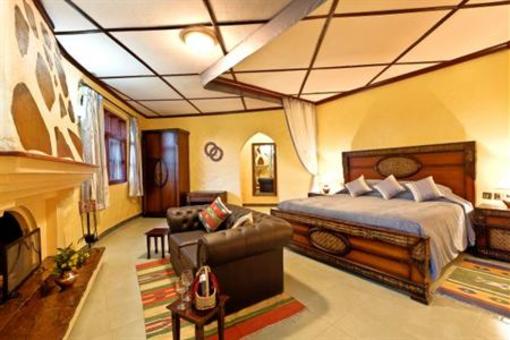 фото отеля Amboseli Sopa Lodge