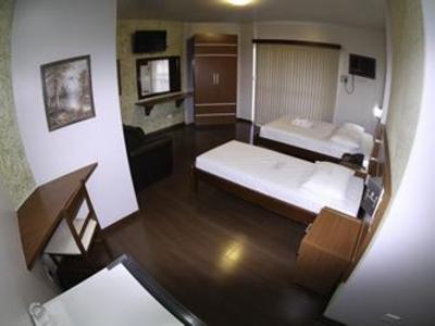 фото отеля Hotel Mirage Arapongas