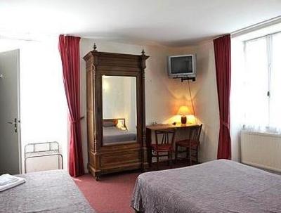 фото отеля Hotel L`Estanquet