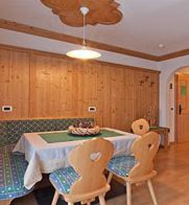 фото отеля Apartments Chalet Maria
