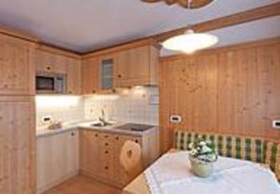 фото отеля Apartments Chalet Maria