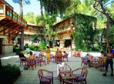 фото отеля Kemer Holiday Club