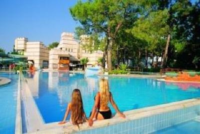фото отеля Kemer Holiday Club