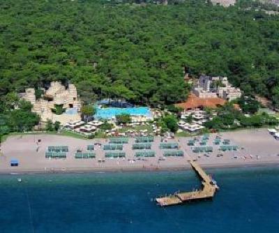 фото отеля Kemer Holiday Club