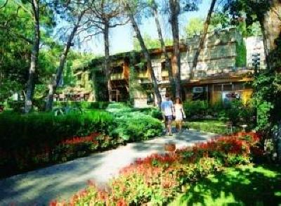 фото отеля Kemer Holiday Club