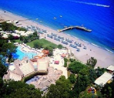 фото отеля Kemer Holiday Club