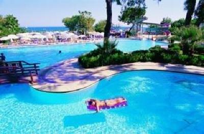 фото отеля Kemer Holiday Club