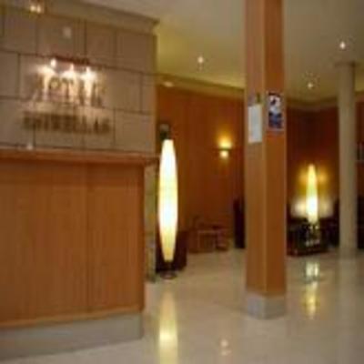 фото отеля Las Estrellas Hotel
