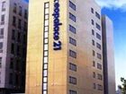 фото отеля Hotel Leopalace Yokkaichi