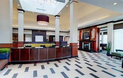 фото отеля Hilton Garden Inn North Little Rock