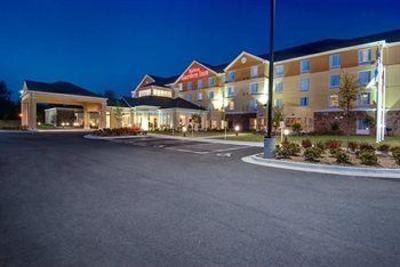 фото отеля Hilton Garden Inn North Little Rock