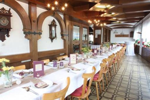 фото отеля Restaurant Gruner Baum