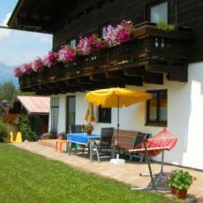 фото отеля Bauernhof Appartement Herzogbauer
