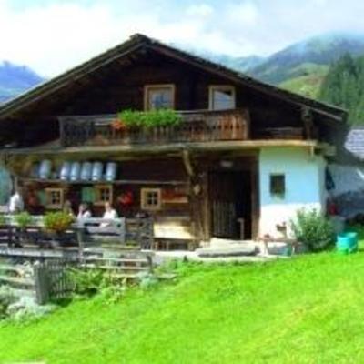 фото отеля Bauernhof Appartement Herzogbauer