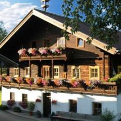 фото отеля Bauernhof Appartement Herzogbauer
