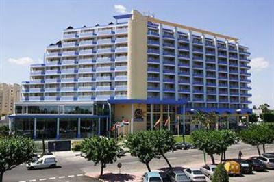 фото отеля Xon's Platja Hotel Empuriabrava