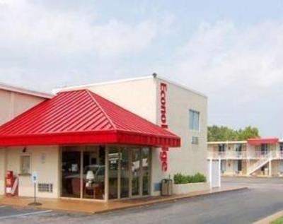 фото отеля Econo Lodge Coliseum Hampton (Virginia)