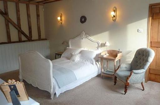 фото отеля Bluebell Barn Bed & Breakfast Banham
