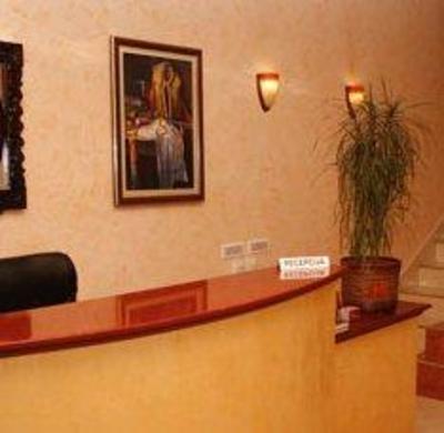 фото отеля Garni Hotel Holiday