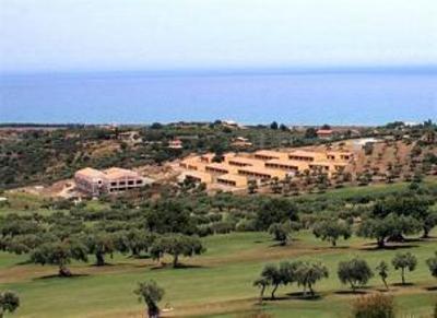 фото отеля Le Madonie Golf Club Resort Collesano
