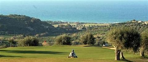фото отеля Le Madonie Golf Club Resort Collesano