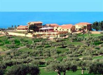 фото отеля Le Madonie Golf Club Resort Collesano