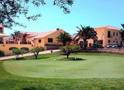 фото отеля Le Madonie Golf Club Resort Collesano