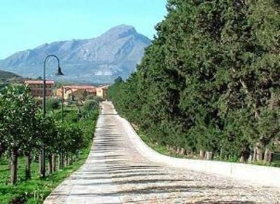 фото отеля Le Madonie Golf Club Resort Collesano