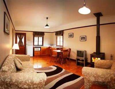 фото отеля Cypress Ridge Cottages