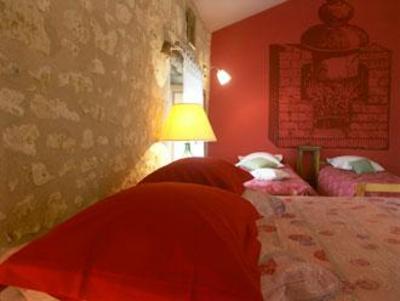 фото отеля Manoir de la Tete Rouge