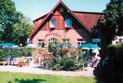 фото отеля Zeesener Gasthof